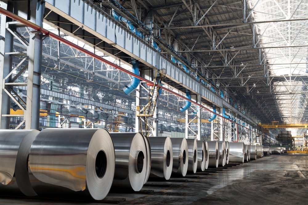 Aluminium Dunkerque restarts idled production capacity