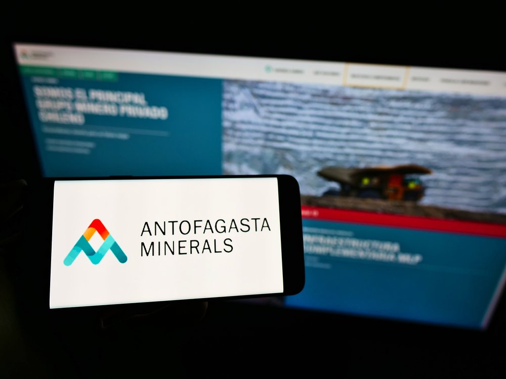 Antofagasta reports 10.4% drop in 2022 copper output, 2023 guidance remains unchanged