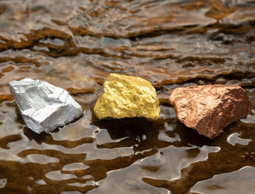 Ground Breakers: Gold retreats, copper-zinc discovery powers Aeris