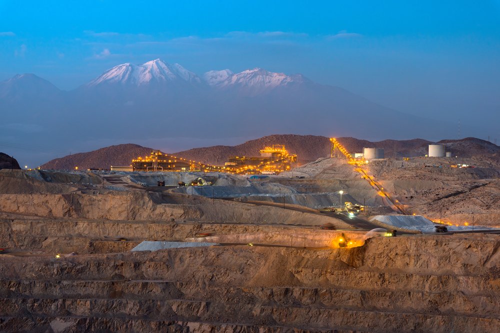Peru’s Quellaveco boosts Anglo American copper production
