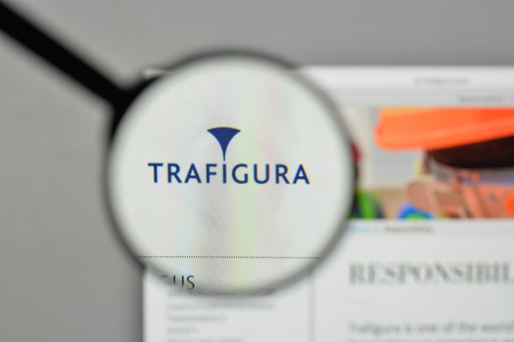 Trafigura is being sued over nickel fraud