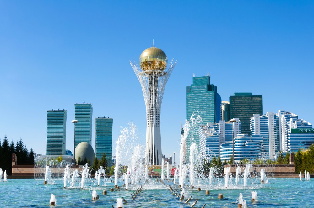 Kazakhstan on the Verge of a Copper Junior Boom